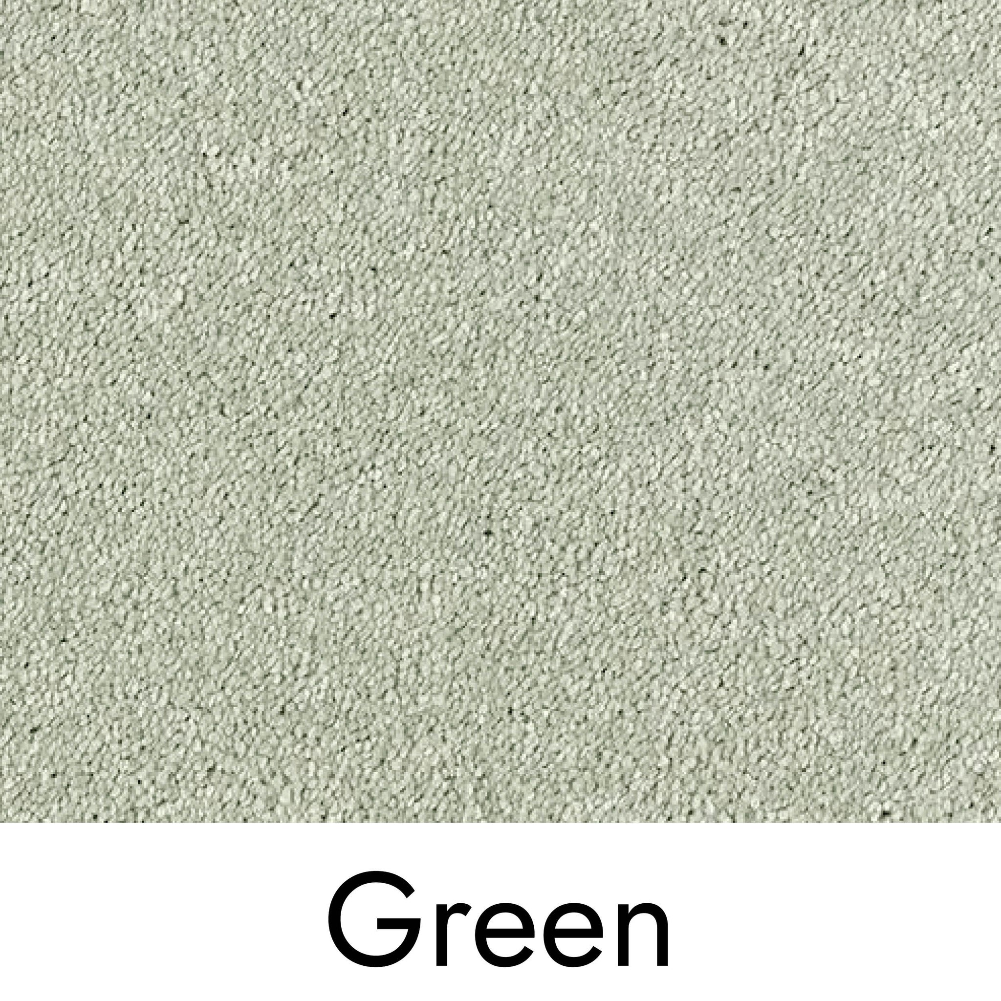 Green Carpet - Floor to Door