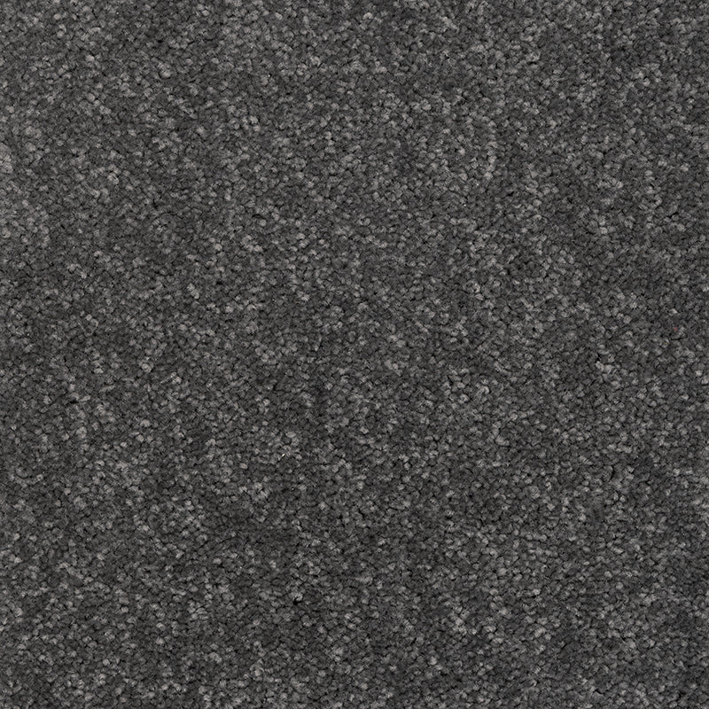 Charcoal Grey Fabric Swatch