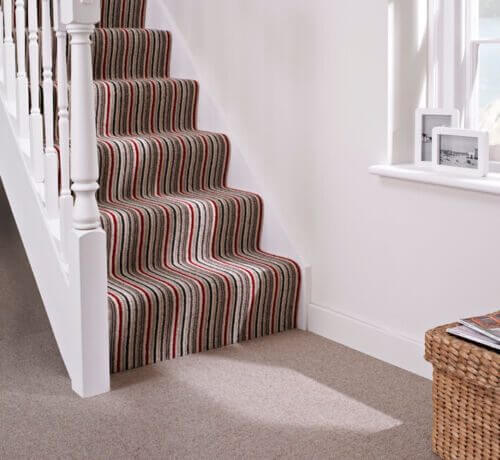 Book Of Stipes - Kingsmead carpets