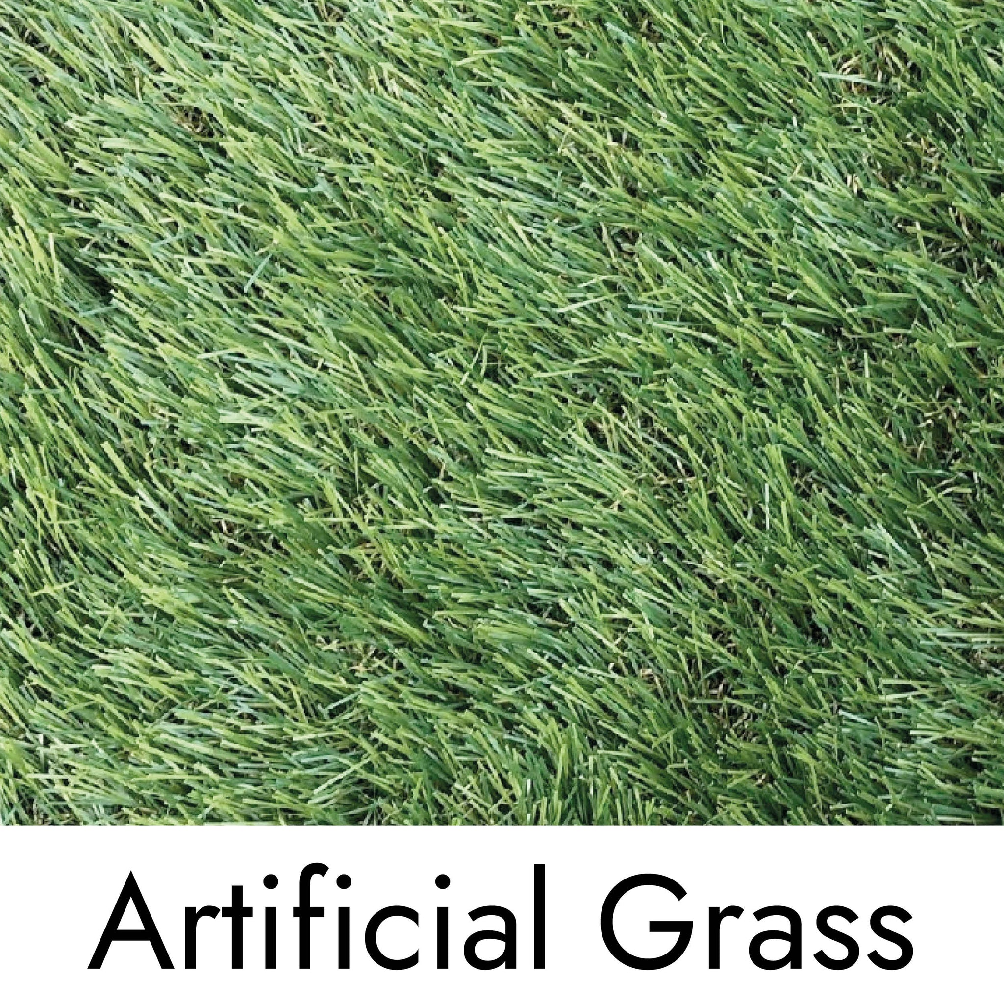 Artificial Grass - Floor to Door