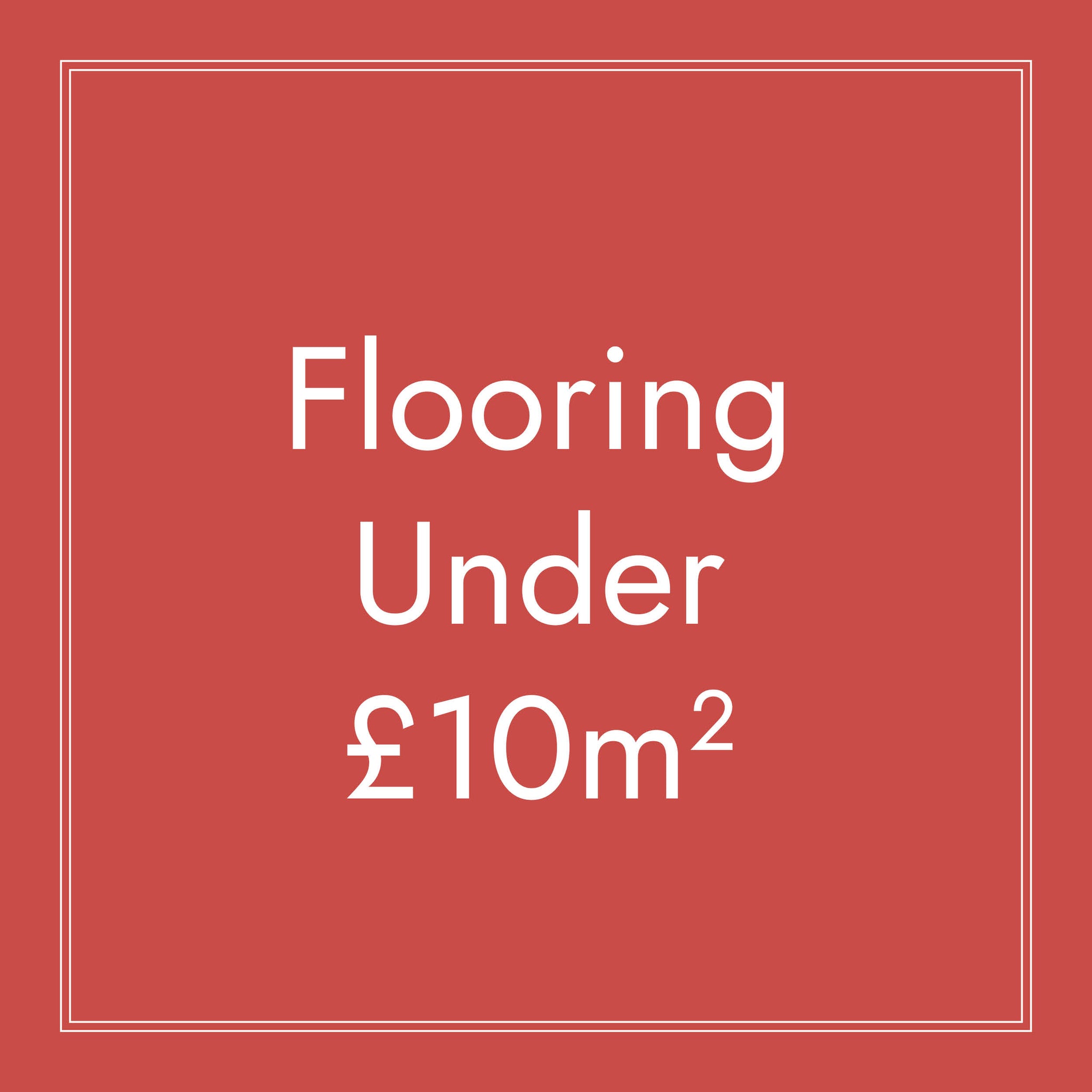 Flooring under £10