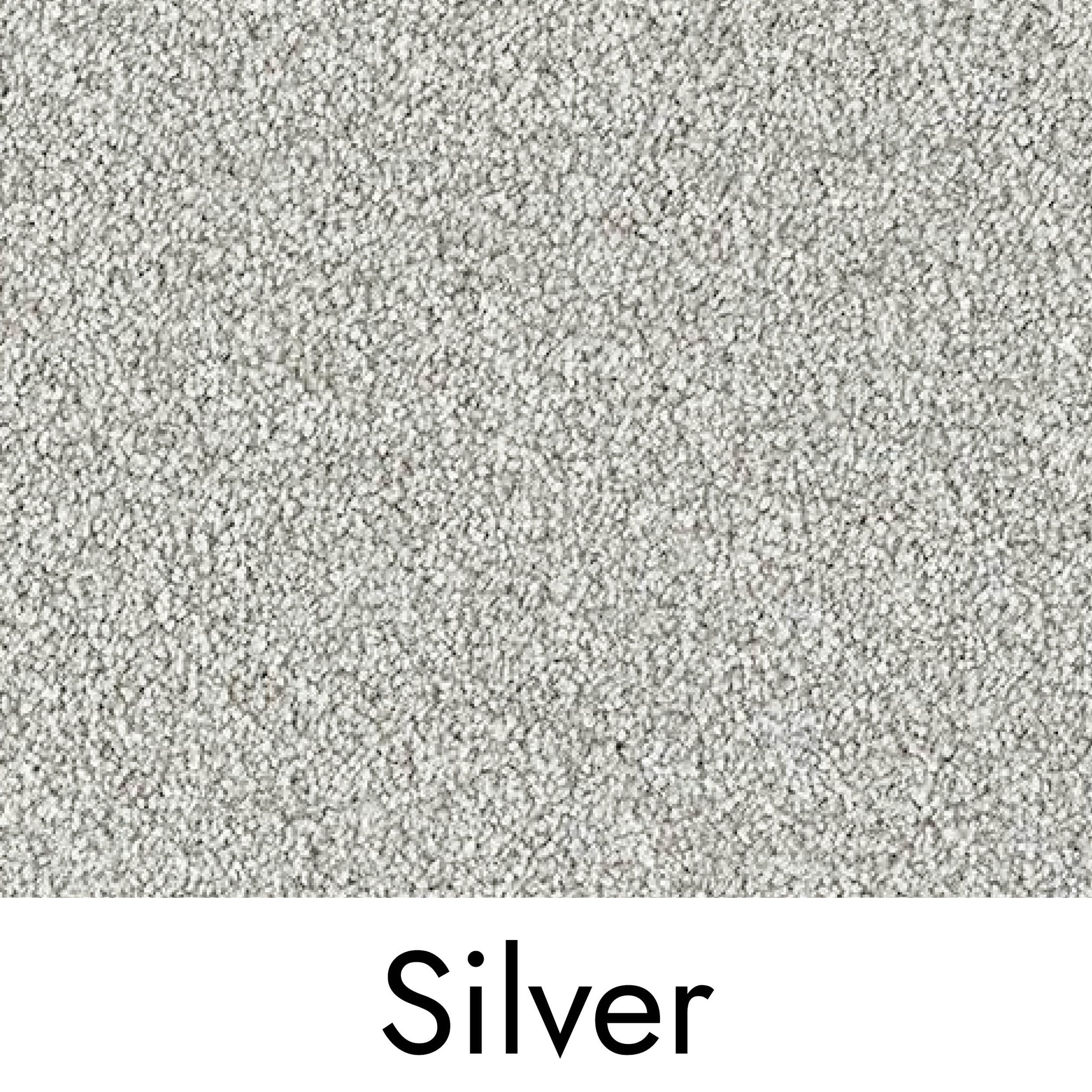 Silver Carpet - Floor to Door