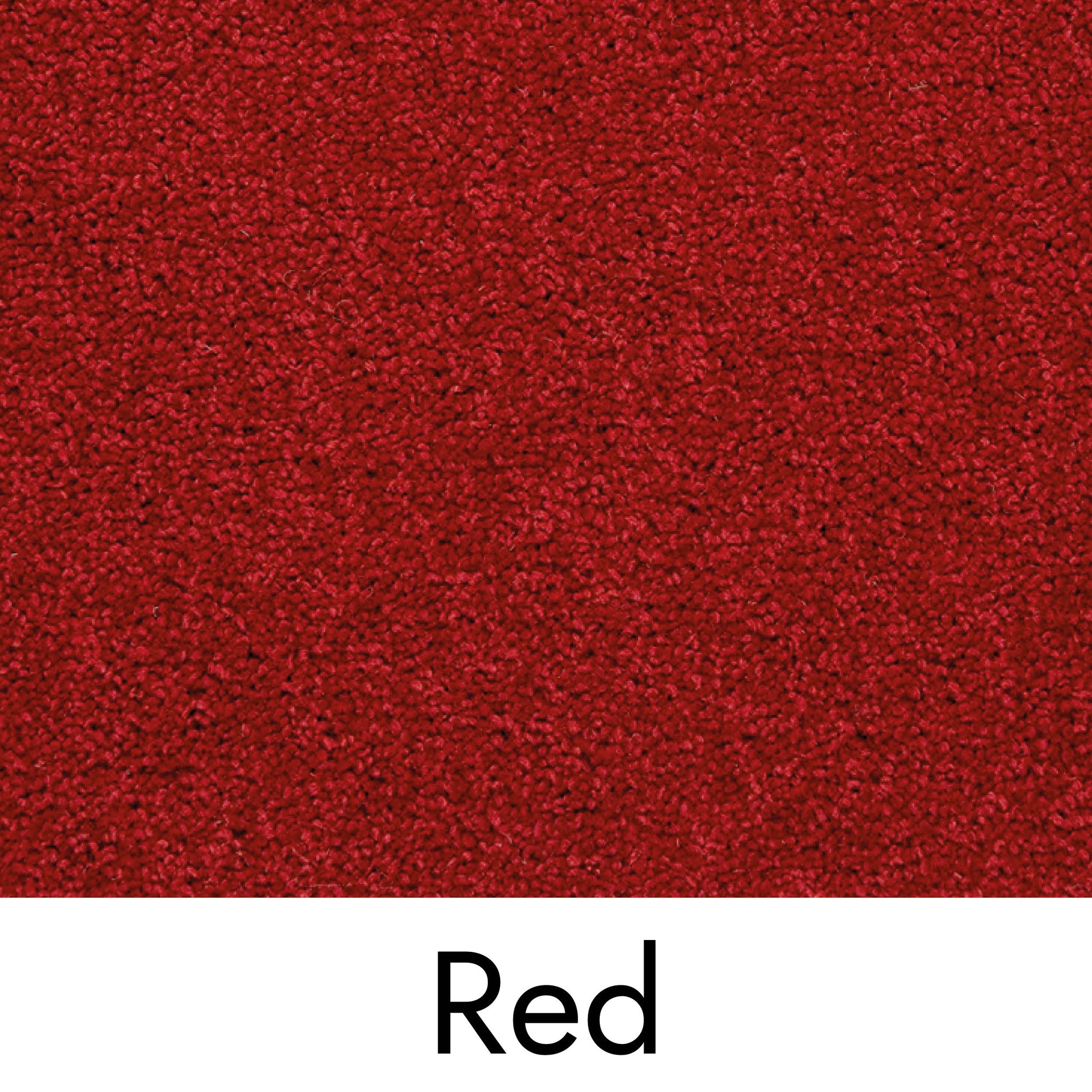 Red Carpet - Floor to Door