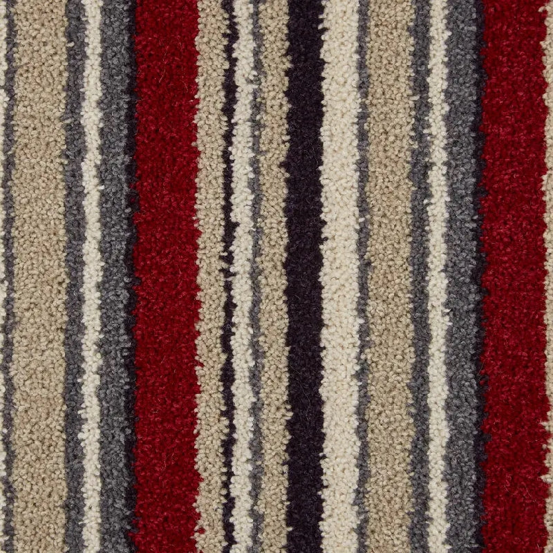 Stripe De Stijl Carpet - Artwork 45 - Kingsmead