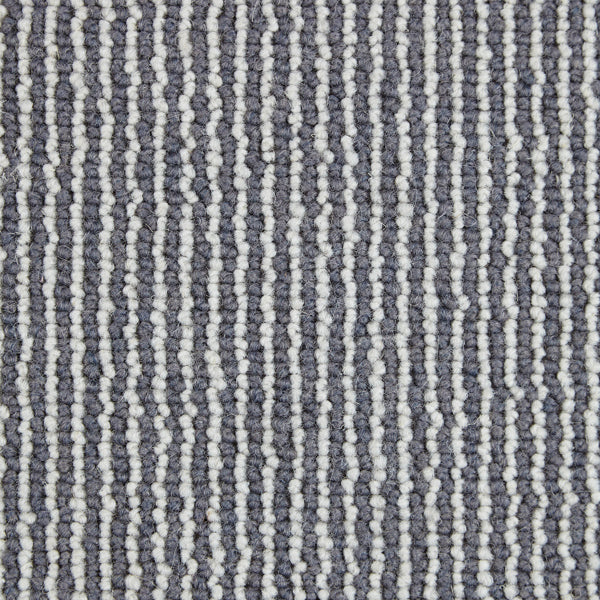 Stripe Poussin - Dulwich - Gaskell Wool Rich