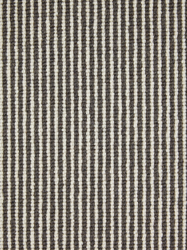 Stripe Ember   - Natural Shades - Manx Tomkinson